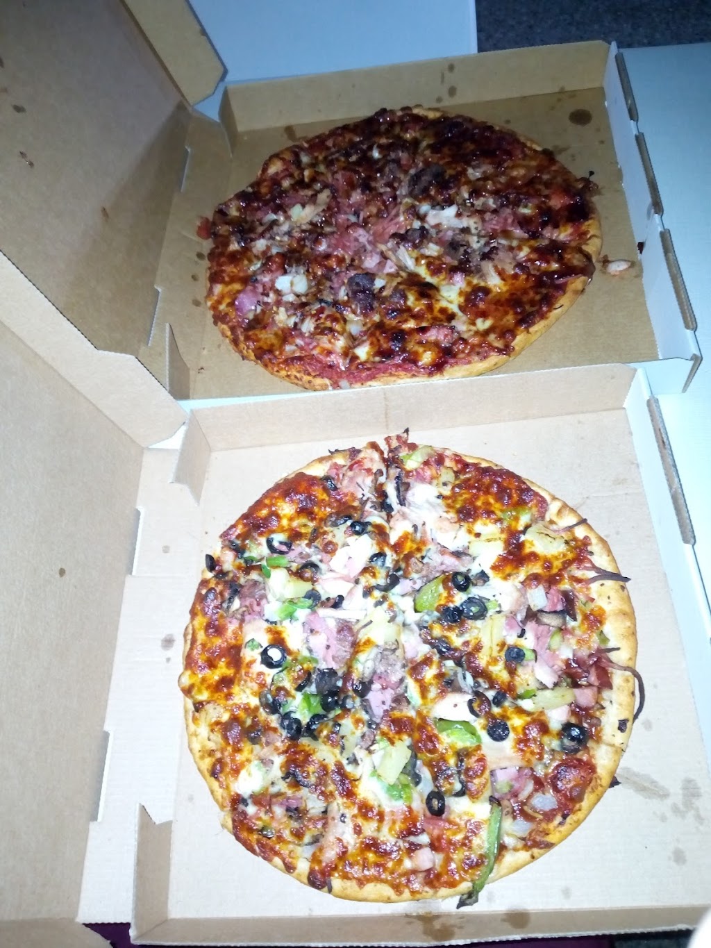 Michelangelos Pizza & Pasta | restaurant | Shop 3 / 117 Bamford Lane, Kirwan QLD 4817, Australia | 0747551978 OR +61 7 4755 1978