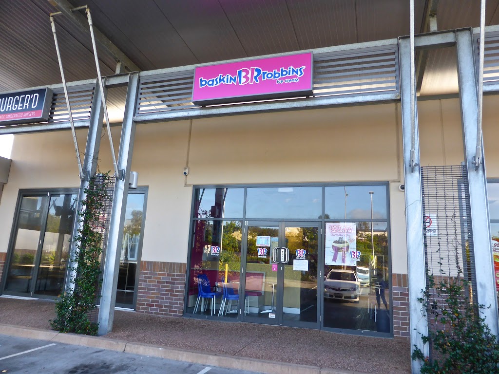 Baskin-Robbins | store | 8/31-37 Pitcairn Way &, Archipelago St, Pacific Pines QLD 4211, Australia | 0755560744 OR +61 7 5556 0744
