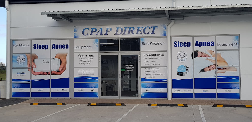 CPAP Direct Sunshine Coast | shop 3/98 Dalton Dr, Maroochydore QLD 4558, Australia | Phone: (07) 5476 8328