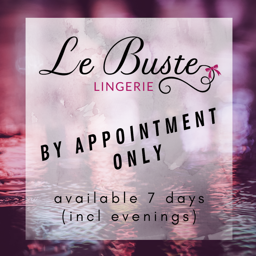 Le Buste Lingerie | clothing store | Brook St, Wakerley QLD 4154, Australia | 0424526427 OR +61 424 526 427