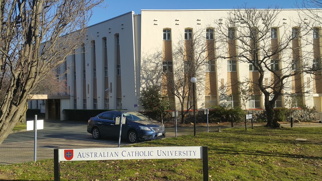 Australian Catholic University, Canberra Campus | university | 223 Antill St, Watson ACT 2602, Australia | 0262091100 OR +61 2 6209 1100