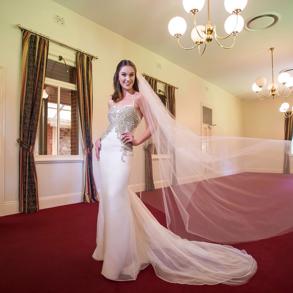 Red Pearl Couture | 120 Payneham Rd, Stepney SA 5069, Australia | Phone: (08) 8363 5178