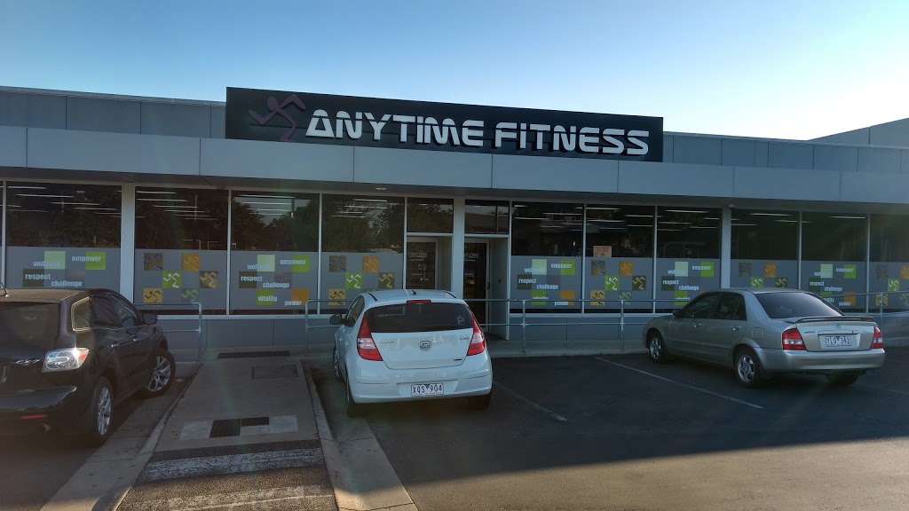 Anytime Fitness | 601/603 La Trobe St, Redan VIC 3350, Australia | Phone: (03) 5336 3596