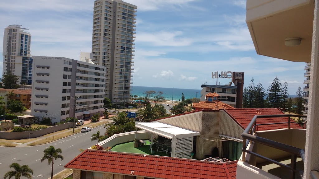 Barbados Holiday Apartments | lodging | 12 Queensland Ave, Gold Coast QLD 4218, Australia | 0439679153 OR +61 439 679 153