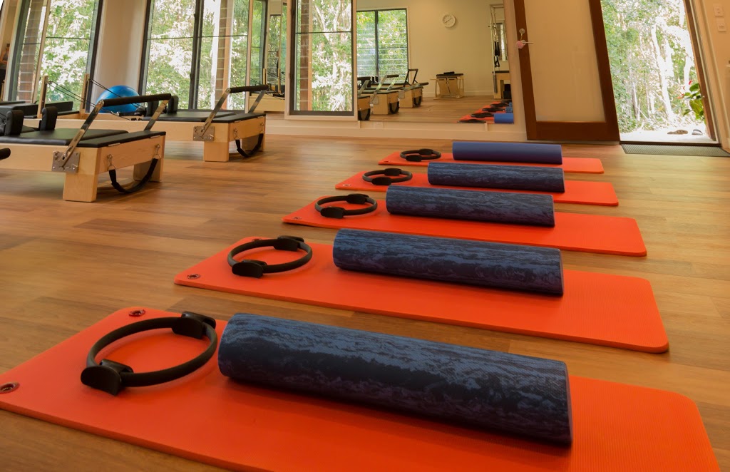 The Buderim Pilates Studio | 34 Ballinger Rd, Buderim QLD 4556, Australia | Phone: 0490 705 734