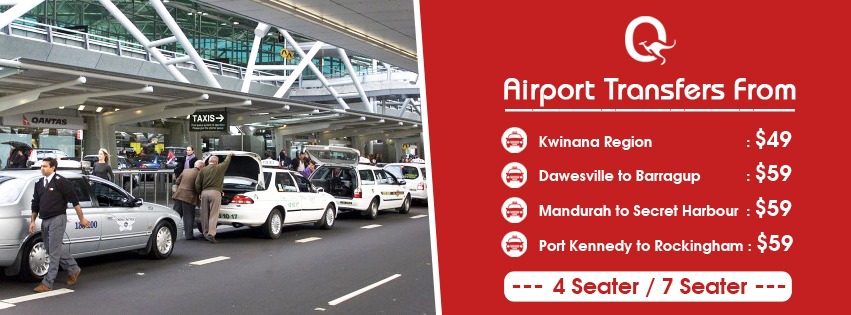 Ozzie | Taxi Service in Perth | U9/24 Burton St, Cannington WA 6107, Australia | Phone: 0451 421 074