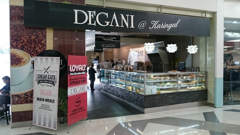 Degani at Karingal | cafe | Shp 78/330 Cranbourne-Frankston Rd, Frankston VIC 3199, Australia | 0397896536 OR +61 3 9789 6536