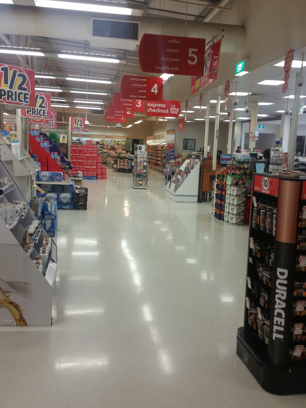 Coles Sth Muswellbrook | 19 - 29 Rutherford Rd, Muswellbrook NSW 2333, Australia | Phone: (02) 6542 3000