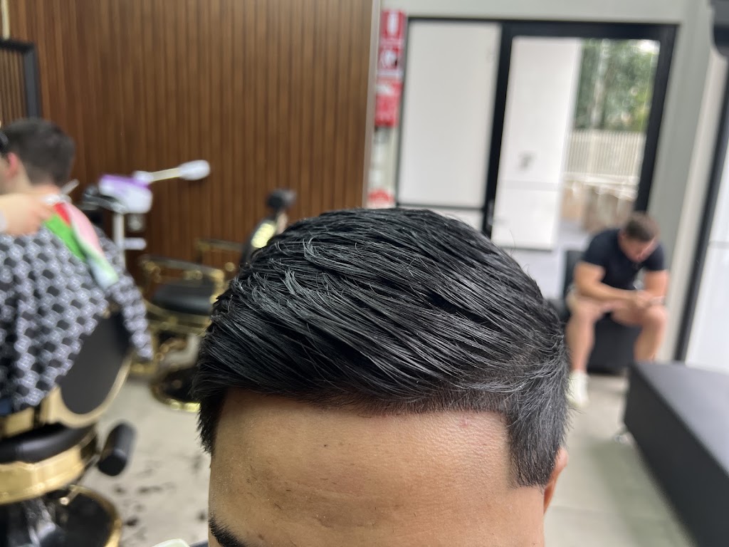 HIGHLAND barbershop | 50 Lord Sheffield Cct, Penrith NSW 2750, Australia | Phone: 0487 951 255