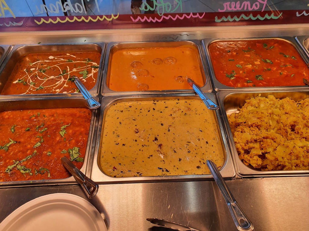 Curryocity Authentic Indian (Curry O City) | meal takeaway | DFO Essendon, Shop G203/100 Bulla Rd, Essendon Fields VIC 3041, Australia | 0399377394 OR +61 3 9937 7394