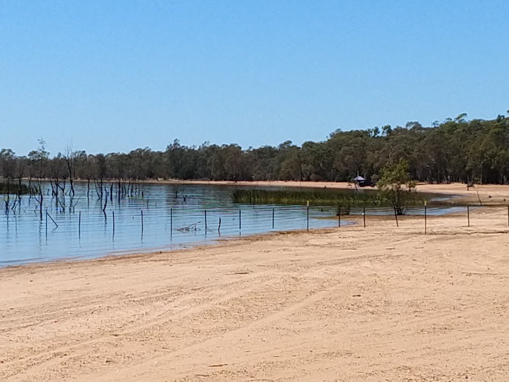 Stawell & District Angling Club | campground | Lake Fyans VIC 3381, Australia