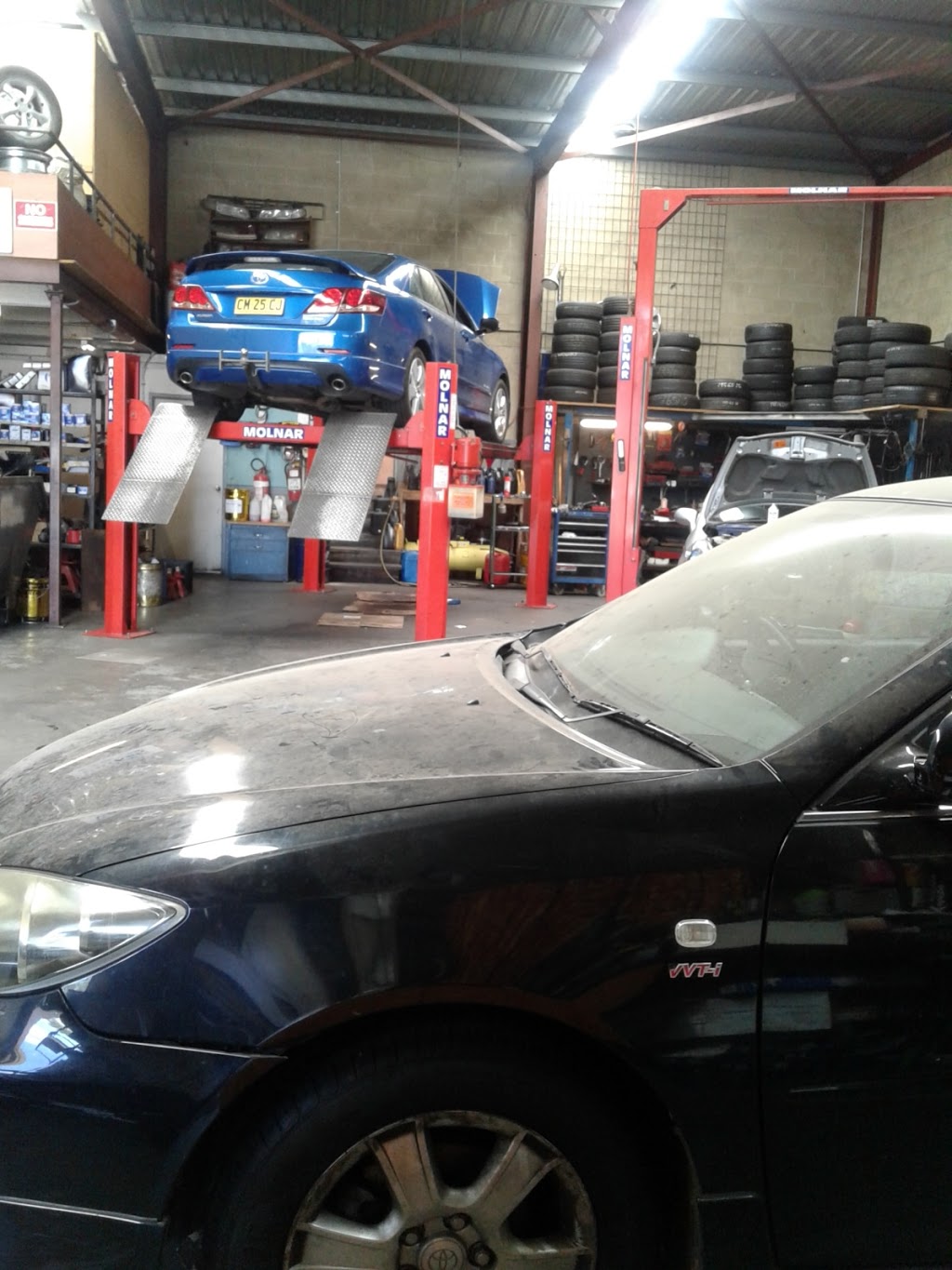 Downtown Automotive | car repair | 51 Glossop St, St Marys NSW 2760, Australia | 0298334510 OR +61 2 9833 4510