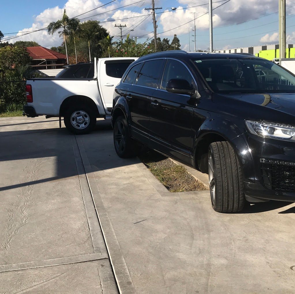 AA Hand Car Wash And Cafe | 219 Hoxton Park Rd, Cartwright NSW 2168, Australia | Phone: 0422 083 732