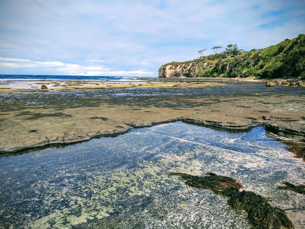 Collers Beach | park | Mollymook NSW 2539, Australia