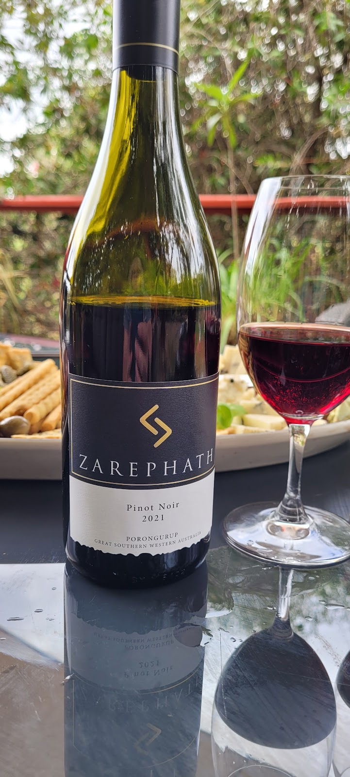 Zarephath Wines | 424 Moorialup Rd, Napier WA 6330, Australia | Phone: 0407 857 297