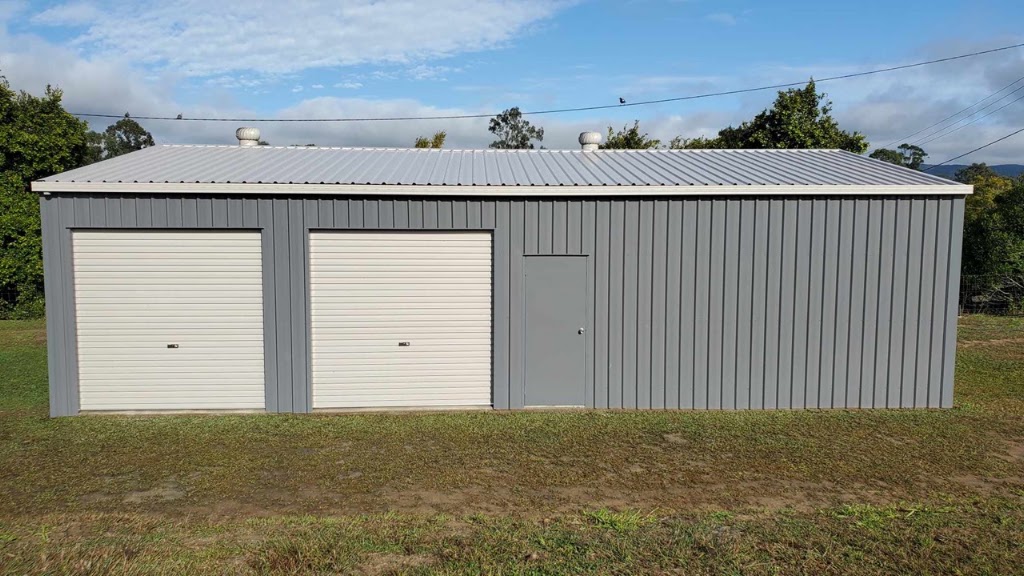 Upright Steel Sheds | 54 Monaro Dr, DAguilar QLD 4514, Australia | Phone: 0419 179 693