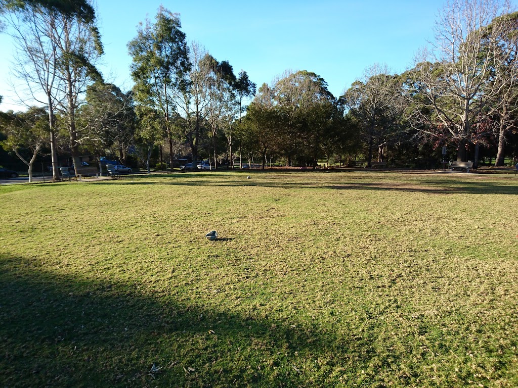 Westleigh Dog Park | park | 12 Eucalyptus Dr, Westleigh NSW 2120, Australia