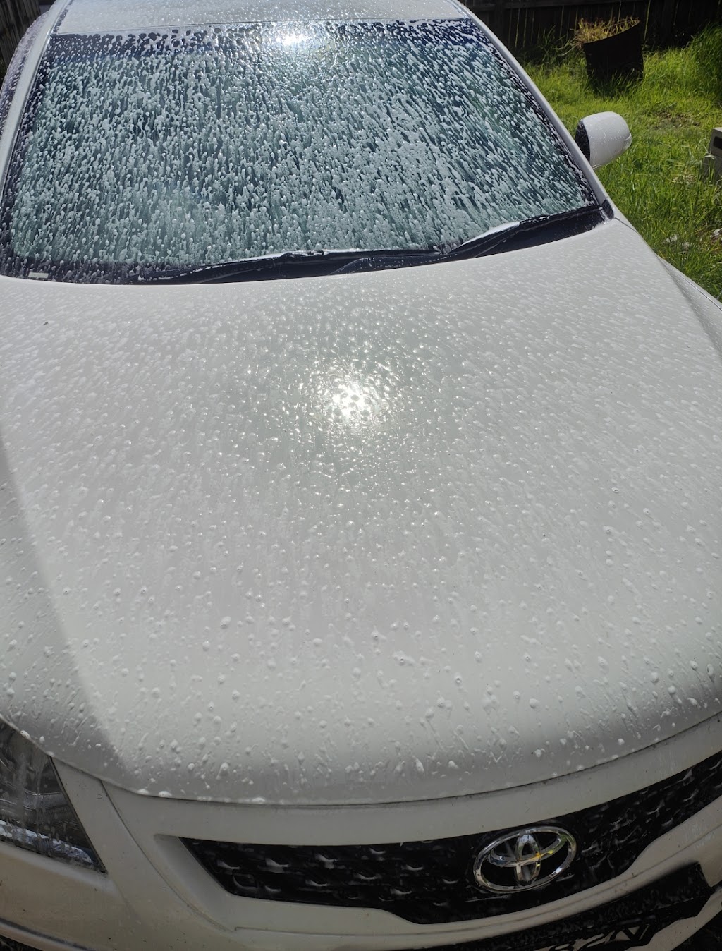 Supreme Finish Detailing | car wash | 2 Elbe St, Bega NSW 2550, Australia | 0480417236 OR +61 480 417 236