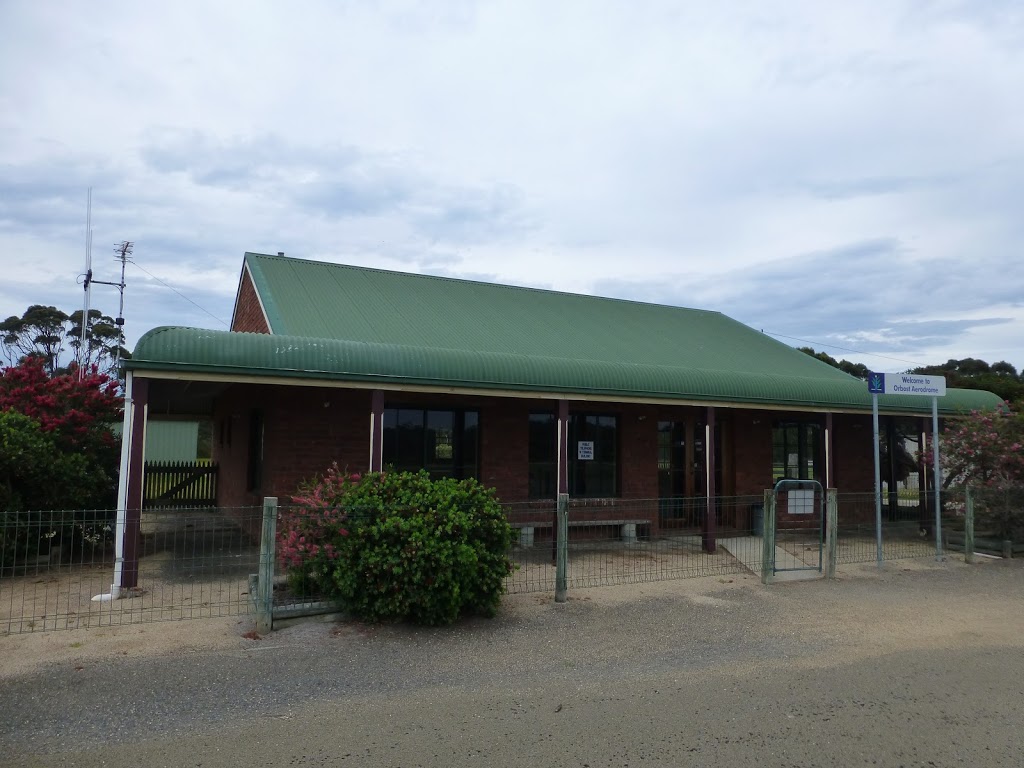 Orbost Airport | airport | Marlo VIC 3888, Australia | 0351548243 OR +61 3 5154 8243