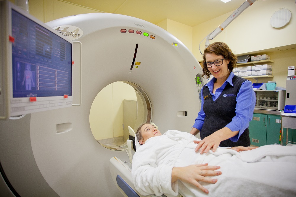 Bendigo Radiology - St John of God Hospital | St John of God Hospital, Cnr Chum &, Lily St, Bendigo VIC 3550, Australia | Phone: (03) 5440 3500