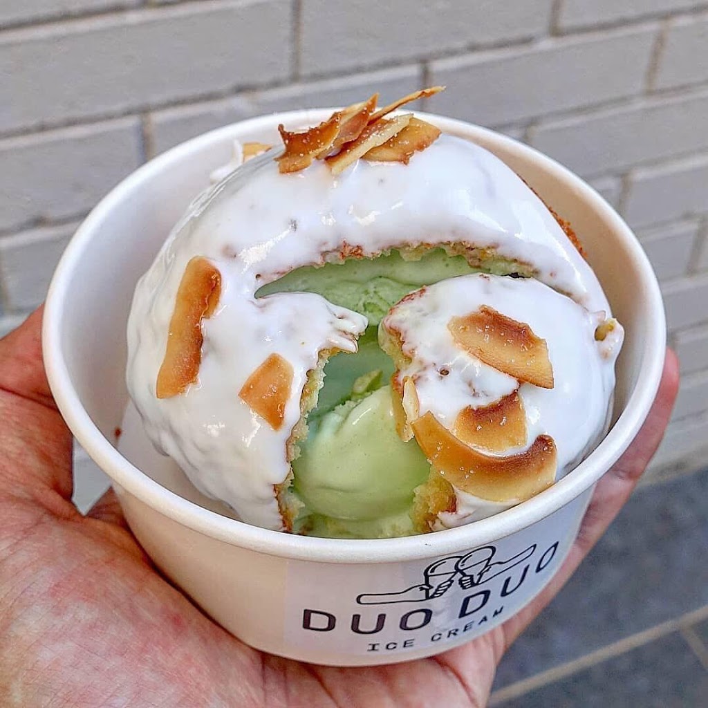 Duo Duo Ice Cream Strathfield | 606 Liverpool Rd, Strathfield NSW 2135, Australia | Phone: 0434 567 964