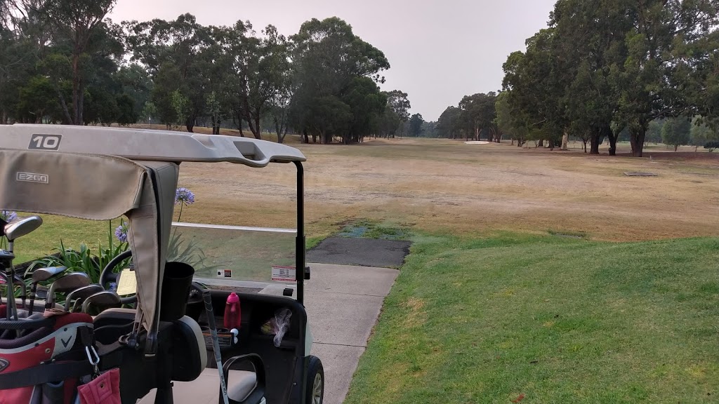Rosnay Golf Club at Auburn Public Golf Course | restaurant | 5 Weymouth Ave, Auburn NSW 2144, Australia | 0296498429 OR +61 2 9649 8429