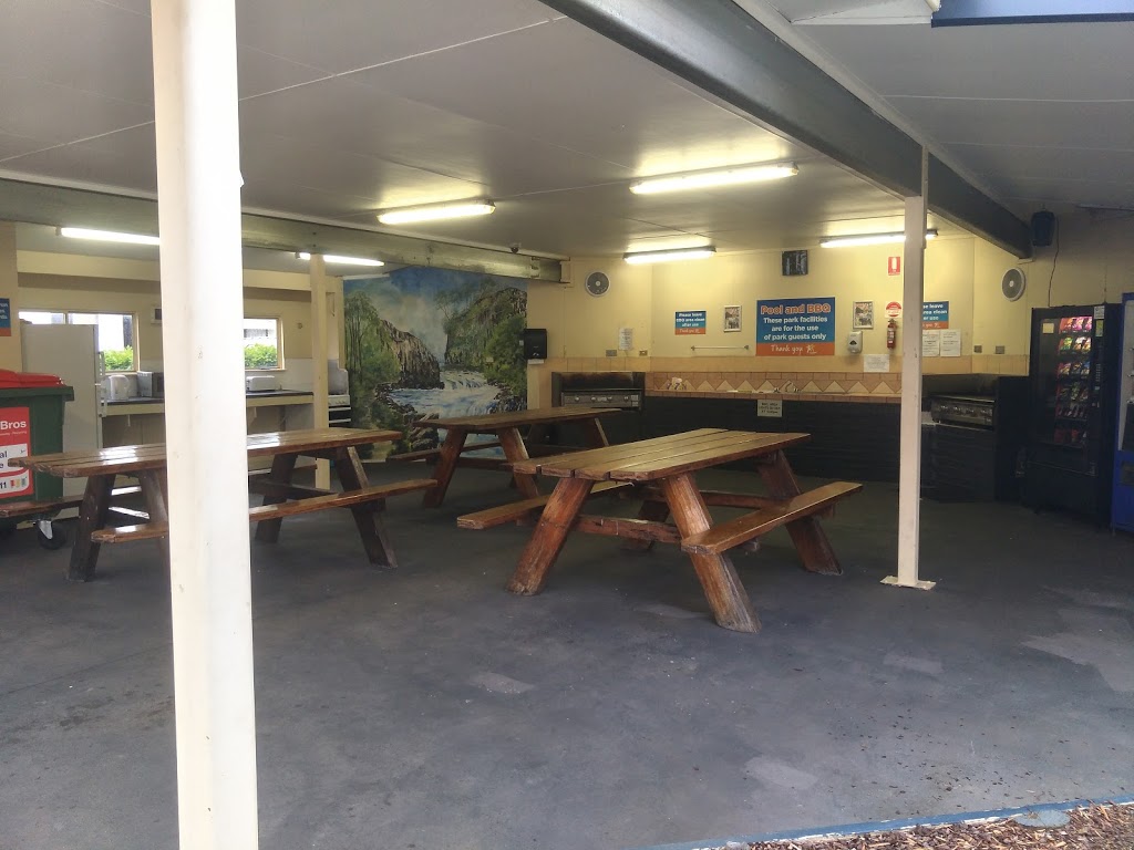 Ingenia Holidays Nepean River | campground | 91/95 Mackellar St, Emu Plains NSW 2750, Australia | 0247354425 OR +61 2 4735 4425