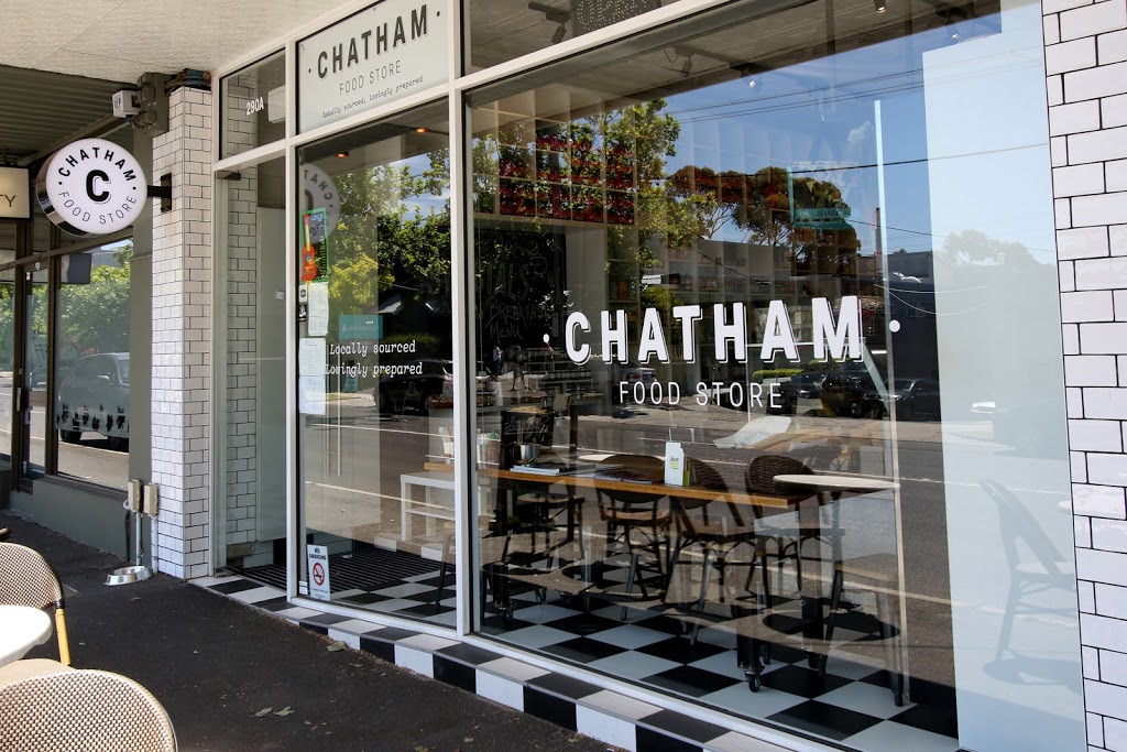 Chatham Food Store | cafe | 290A Canterbury Rd, Surrey Hills VIC 3127, Australia | 0398307087 OR +61 3 9830 7087