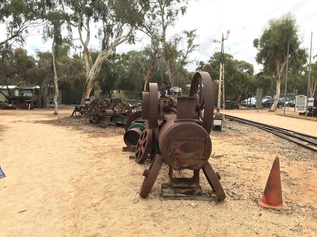 Cobdogla Irrigation and Steam Museum | museum | Trussell Terrace, Cobdogla SA 5346, Australia | 0885882289 OR +61 8 8588 2289