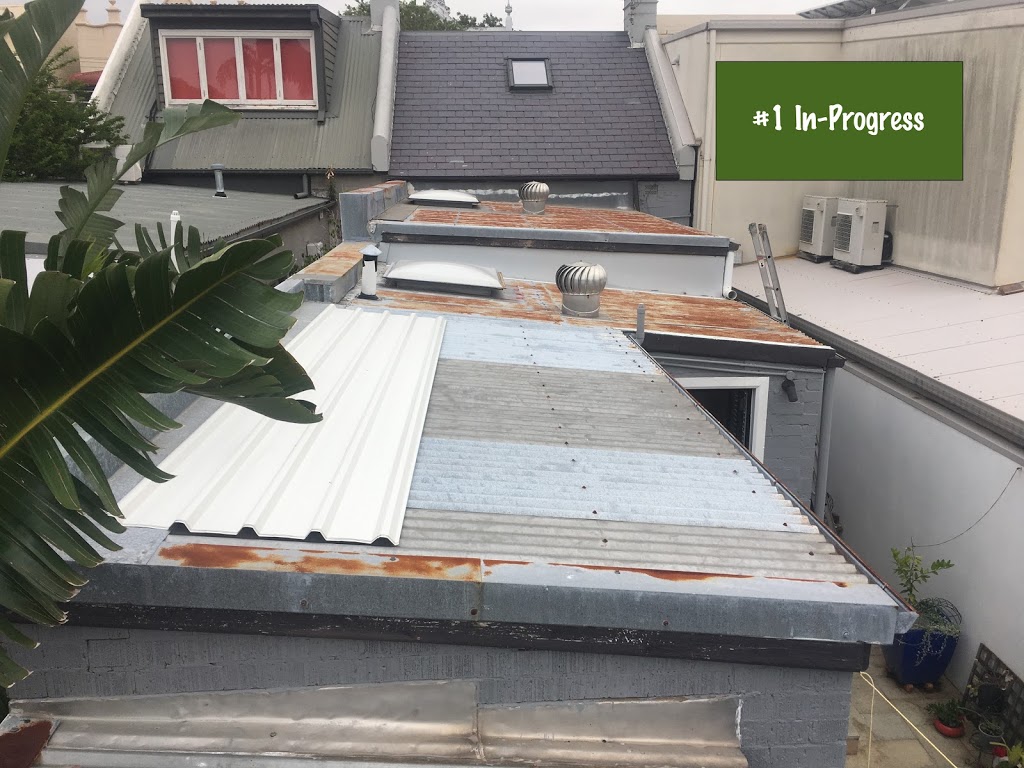 Ranger Roofing Roofing contractor 44 Flers Ave, Earlwood NSW 2206, Australia