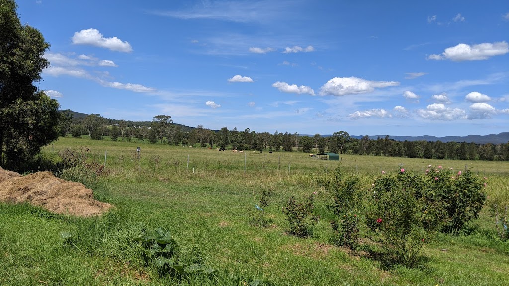 New Gokula Farm | 83 Lewis Rd, Millfield NSW 2325, Australia | Phone: (02) 4998 1800