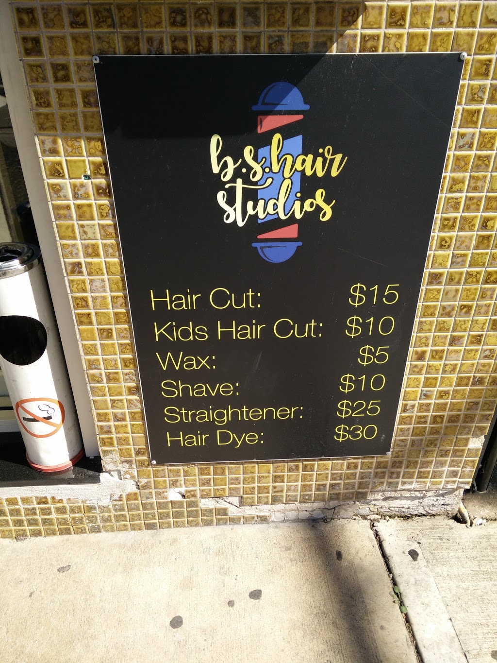 B.S Hair Studio | hair care | 168 Blaxcell St, Granville NSW 2142, Australia | 0288127986 OR +61 2 8812 7986