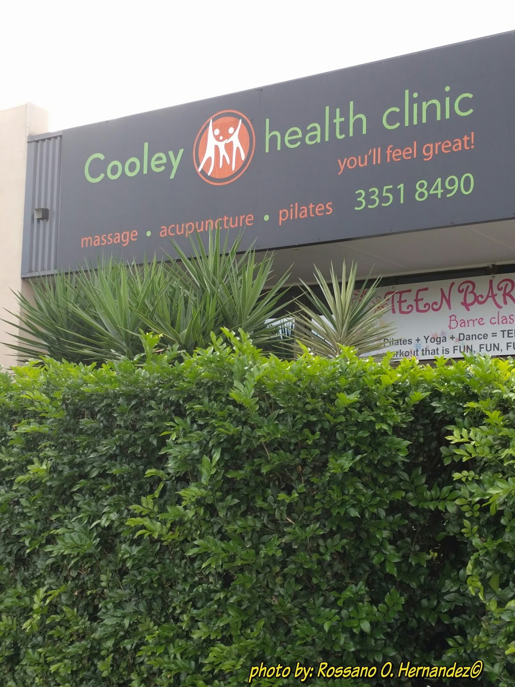 Cooley Health Clinic | 3/6 Nepean Ave, Arana Hills QLD 4054, Australia | Phone: (07) 3351 8490