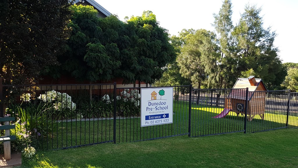 Dunedoo Preschool & Kindergarten | school | 119 Merrygoen St, Dunedoo NSW 2844, Australia | 0263751133 OR +61 2 6375 1133