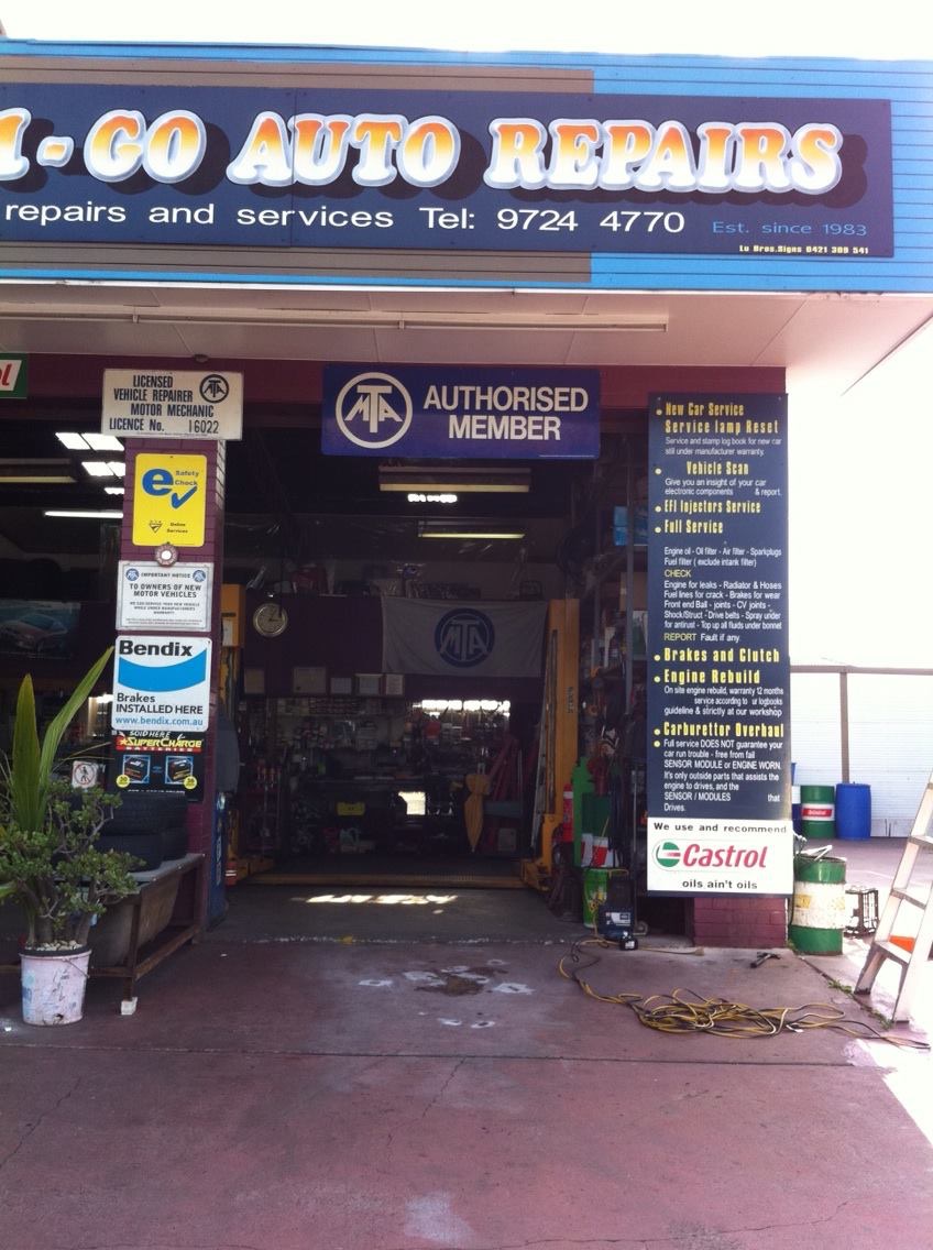 Ninh 1 Go Auto Repairs | car repair | 74 Railway Pde, Canley Vale NSW 2166, Australia | 0297244770 OR +61 2 9724 4770