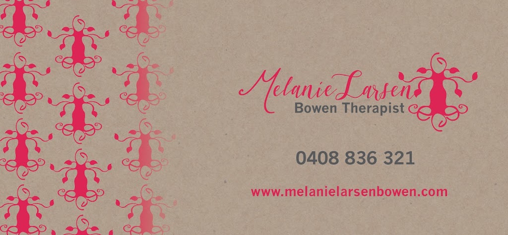 Melanie Larsen Bowen Therapist |  | Shop 3 Beerwah Marketplace, Peachester Rd, Beerwah QLD 4519, Australia | 0408836321 OR +61 408 836 321