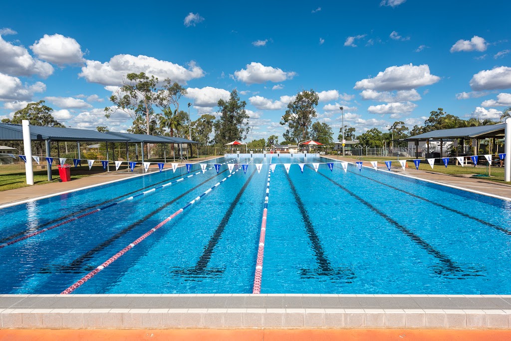 Tieri Aquatic Centre | Grasstree St, Tieri QLD 4709, Australia | Phone: (07) 4984 8711