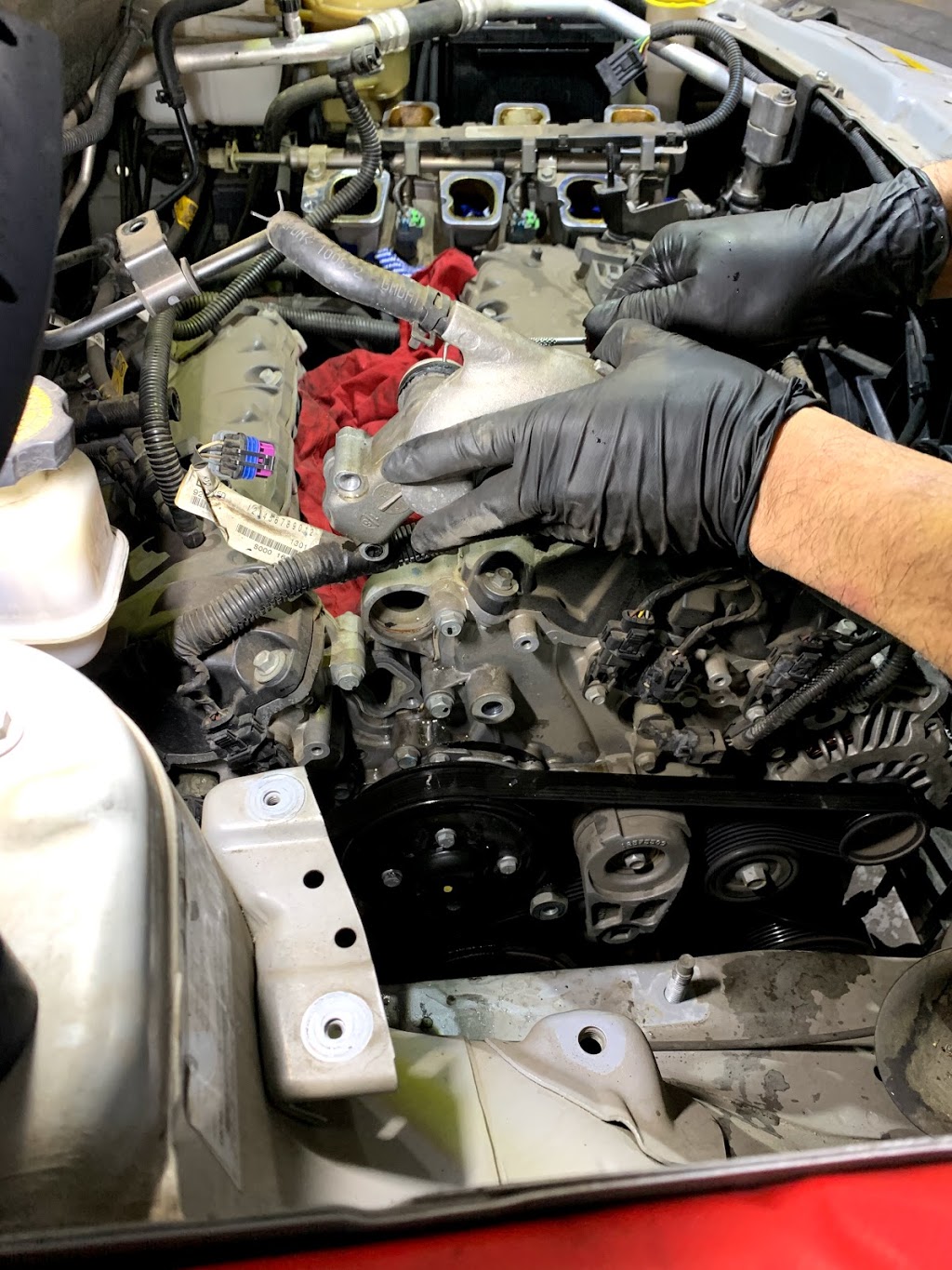 Joons Auto | car repair | 2/1 Len Thomas Pl, Narre Warren VIC 3805, Australia | 0397041470 OR +61 3 9704 1470