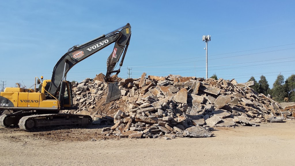 Lewis Demolition | general contractor | 315 Hamilton Hwy, Fyansford VIC 3221, Australia | 0418522962 OR +61 418 522 962