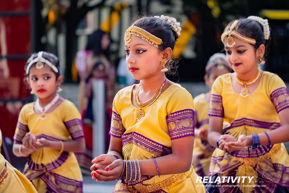 Natyanjali Dance School | 1-21 Cheetham St, Point Cook VIC 3030, Australia | Phone: 0470 177 937