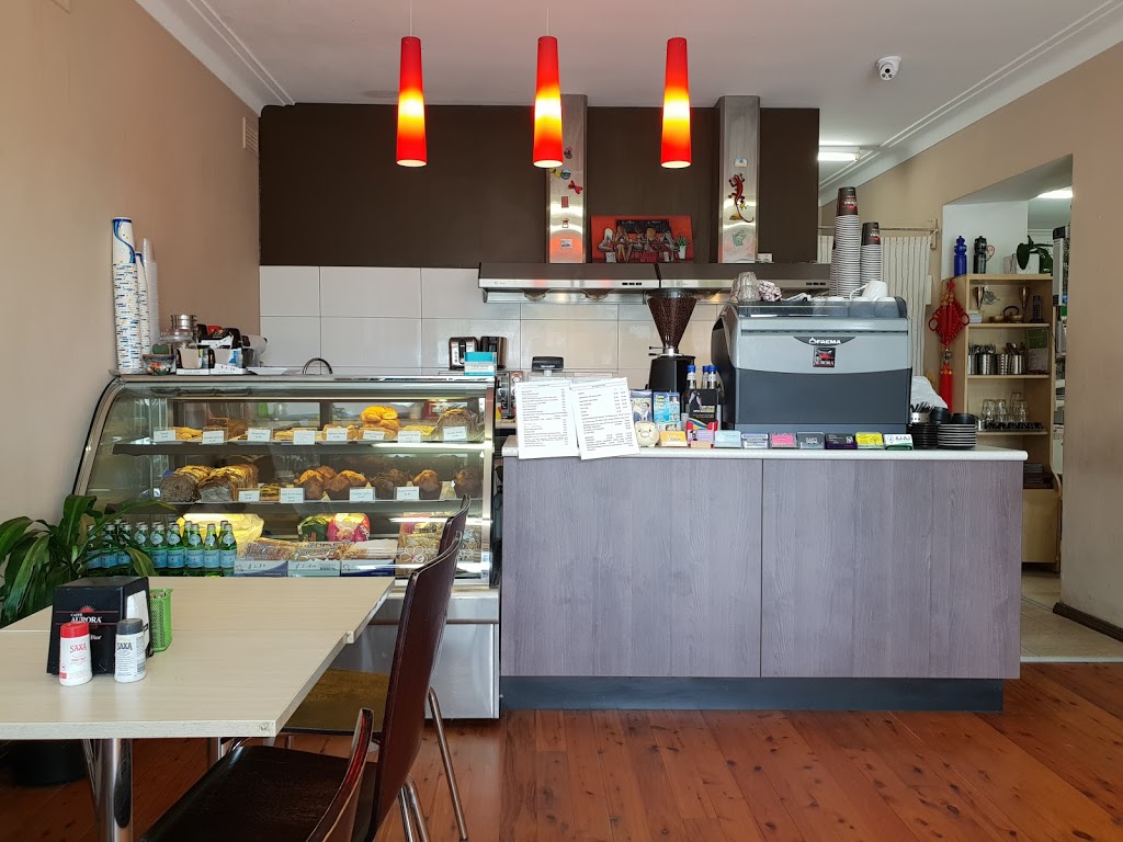 HB Coffee Shop | store | 2 Somerville Rd, Hornsby Heights NSW 2077, Australia | 0294821480 OR +61 2 9482 1480