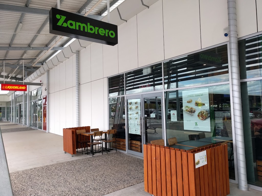 Zambrero Thuringowa | Shop 5, 320 Thuringowa Drive, Thuringowa Village, Kirwan QLD 4817, Australia | Phone: (07) 4723 5476