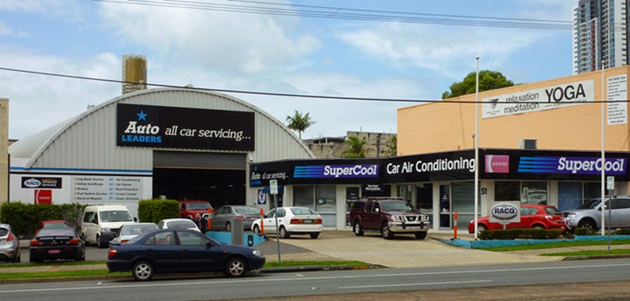 SuperCool Car Air Conditioning | home goods store | 51 High St, Southport QLD 4215, Australia | 0755328133 OR +61 7 5532 8133