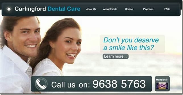 Carlingford Dental Care | Suite 1/7-8 Benaud Pl, Telopea NSW 2117, Australia | Phone: (02) 9638 3388