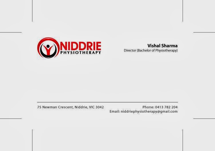 Niddrie Physiotherapy | physiotherapist | 75 Newman Cres, Niddrie VIC 3042, Australia | 0481243673 OR +61 481 243 673