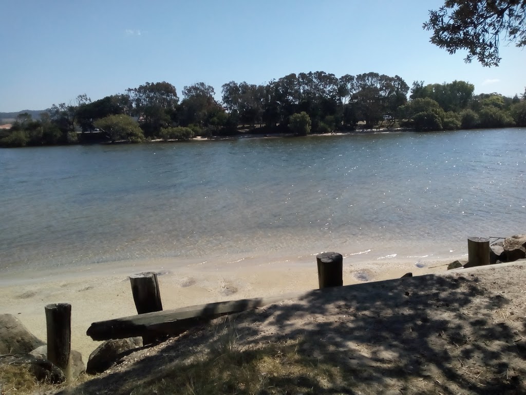 Cudgera Creek Park | park | 9 Tweed Coast Rd, Hastings Point NSW 2489, Australia | 0266702400 OR +61 2 6670 2400