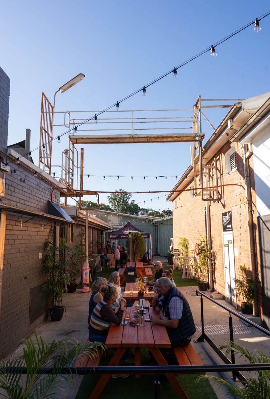 Bunker Distillery Cellar Door & Bar | 505/170 North St, Grafton NSW 2460, Australia | Phone: 0461 488 076