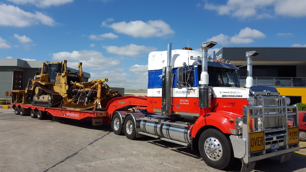 Stuchbery Bros Haulage | moving company | 6/12 Essex St, Moolap VIC 3221, Australia | 0352482161 OR +61 3 5248 2161