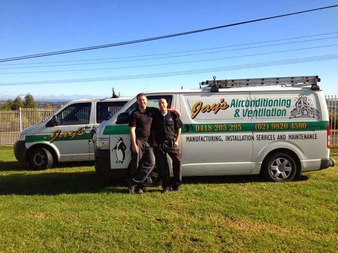 Jays Air Conditioning | 123 Eagleview Rd, Minto NSW 2566, Australia | Phone: (02) 9820 4500