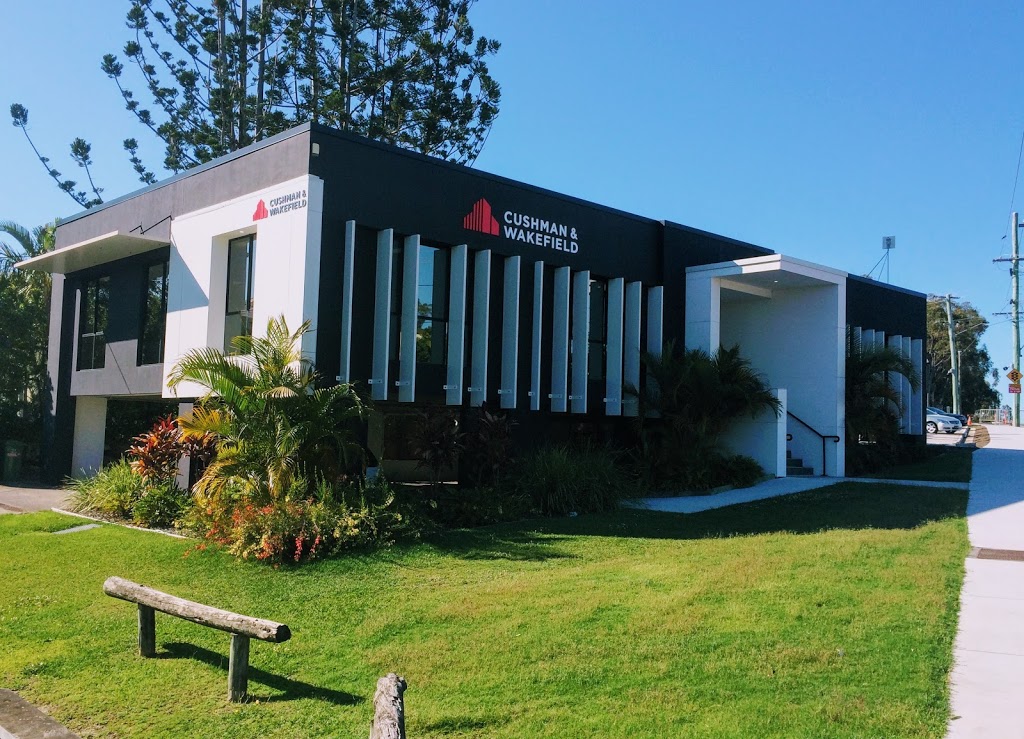 Cushman & Wakefield Gold Coast | real estate agency | 132 Ferry Rd, Southport QLD 4215, Australia | 0755031333 OR +61 7 5503 1333
